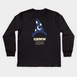 GBMW Hollywood Studios Kids Long Sleeve T-Shirt